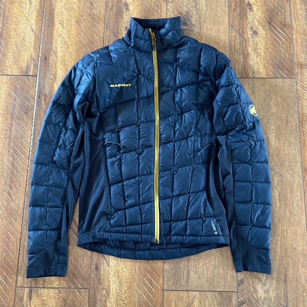 Mammut Down Jacket 750+ Men’s Small